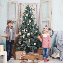 Kids and the Holiday Spirit