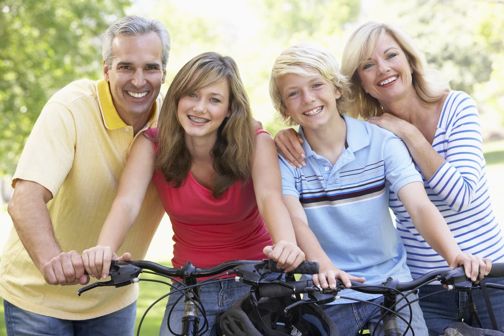 family counseling support session