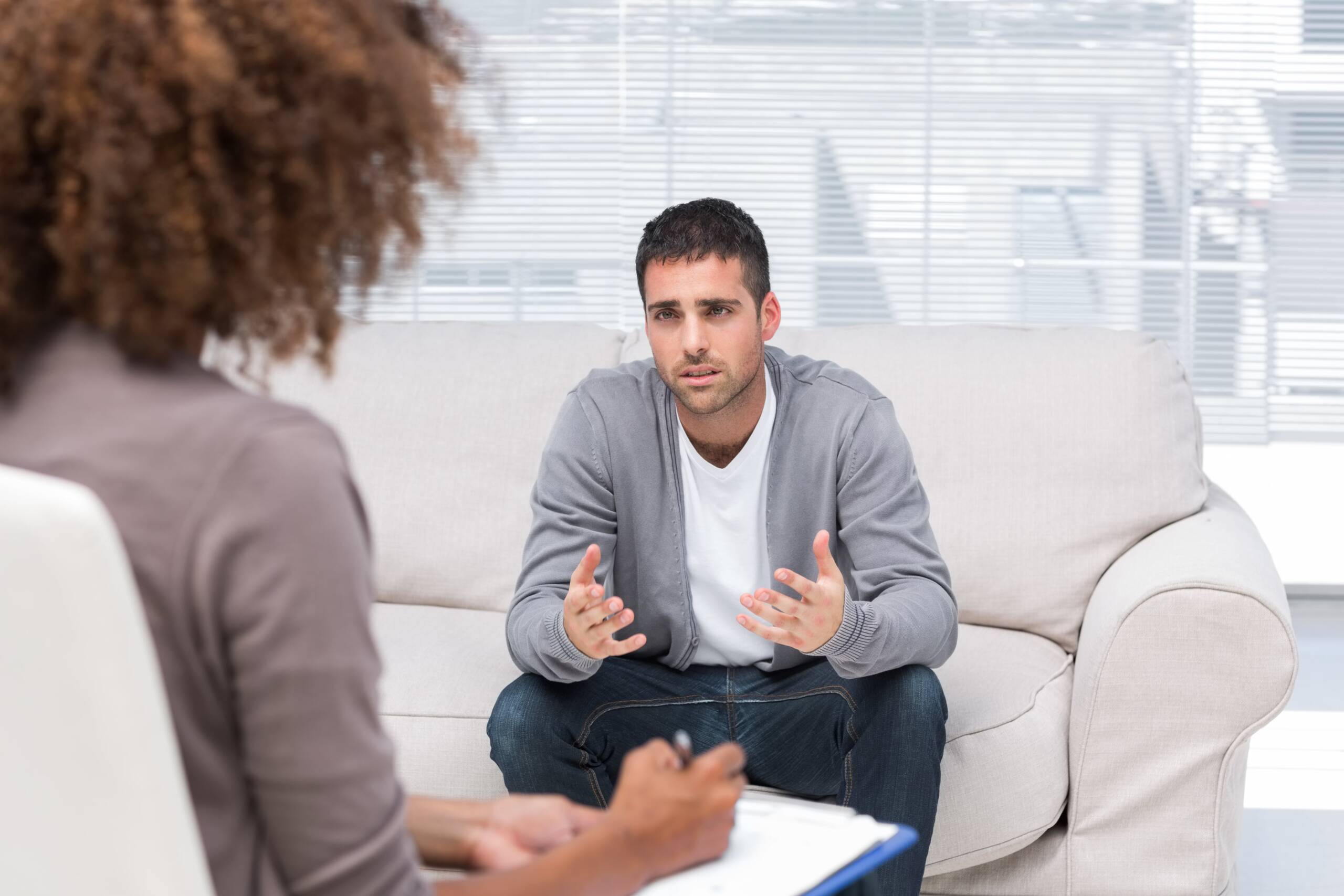 Trauma therapist Kensington MD