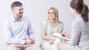 Building A Healthy Relationship Foundation With Couples Therapy