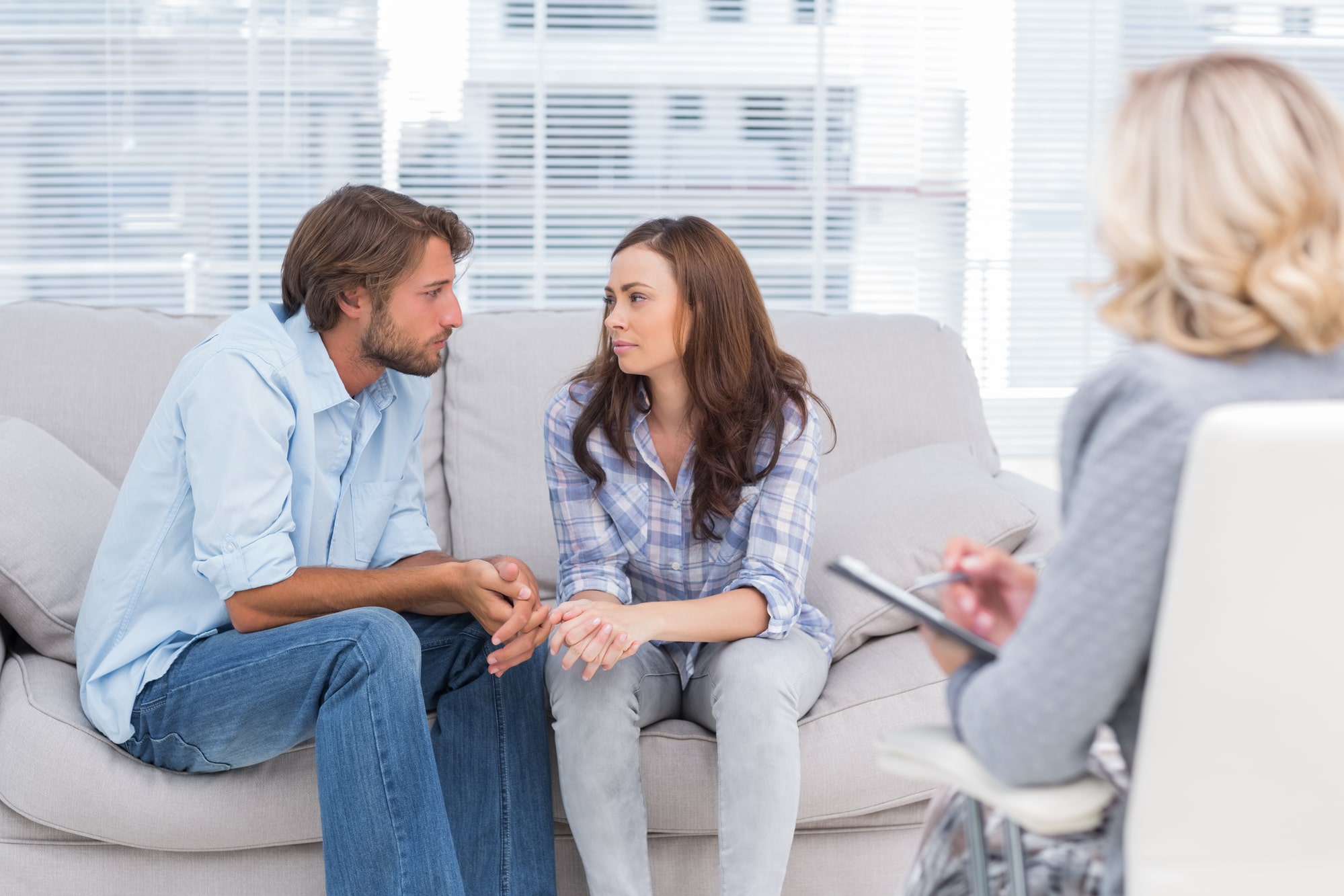 silver spring family counseling session
