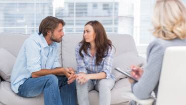What Couples Therapy Can And Cannot Fix
