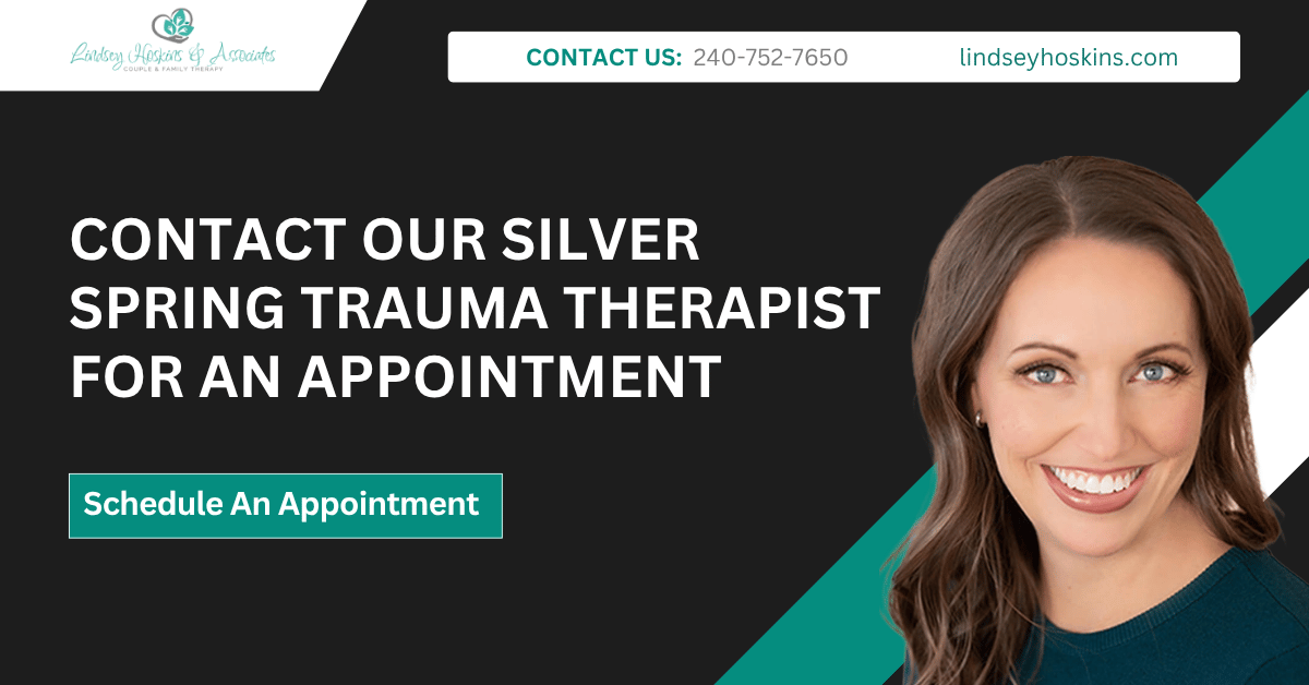 Silver Spring Trauma Therapist - contact img